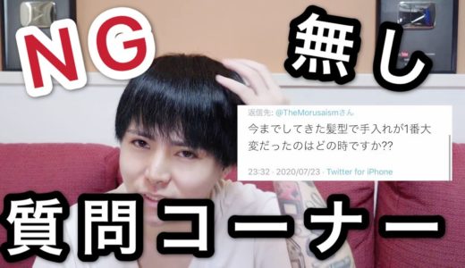 【NG無し】いろんな質問に答えてみる。【質問コーナー】