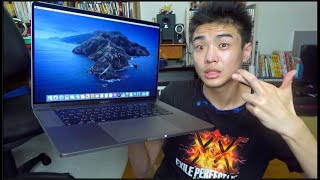 ヒカキンさんと同じパソコン買ってみた。妹にあげる【MacBookPro】