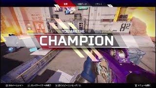 エスポワール組Apex part 1