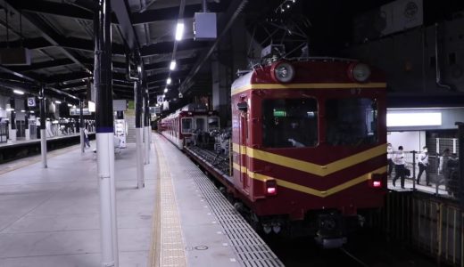 近鉄6020系C51　定期検査出場回送