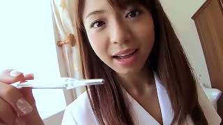 中村静香エロい　お医者さん　水着　下着　ビキニ