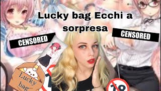 UNBOXING LUCKY BAG ECCHI🔞 開封福袋エッチ🔞