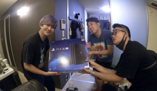 水没したプレステ4を誰が買うかじゃんけんで決めたら大喧嘩ww