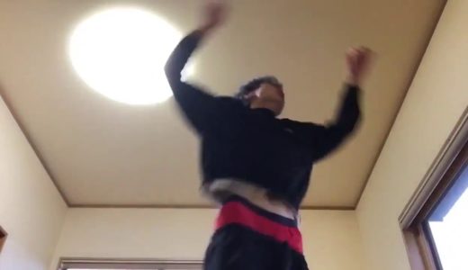 荒れる桐崎栄二