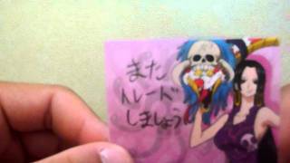 MAJORのトレード開封　＜ヴァンガード編＞