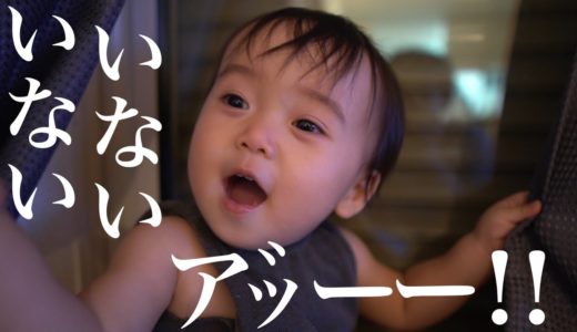 いないいない　ア ゙ッー！！