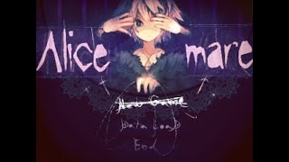 【Alicemare】part5  謎解きがシンプルにムズイ。