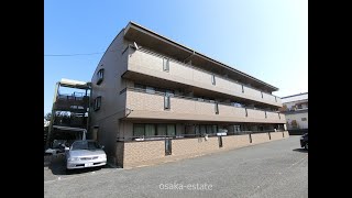 エスポワール21 105号室　泉北郡忠岡町