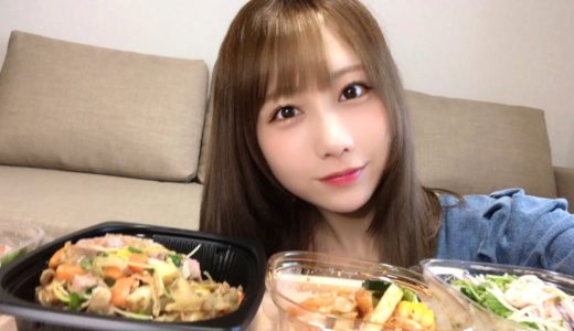 デパ地下サラダってなんでこんなにおいちいの？