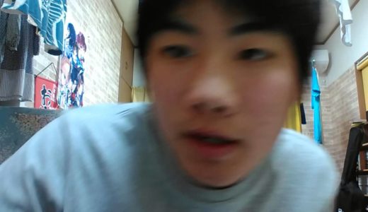 ２分間息を止められるのか！？　テツニチン