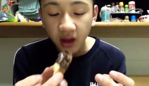 おにぎり30秒チャレンジ！