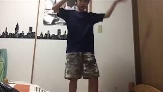 とみしゅんが踊る(恋ダンス)逃げるわ恥だか役に立つ