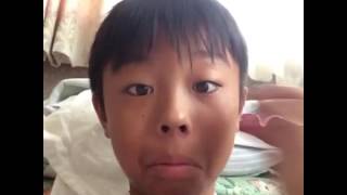 指ぱっちんの練習