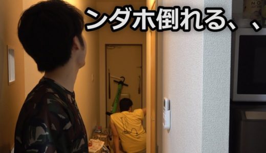 撮影中に叫び声が…心霊…？