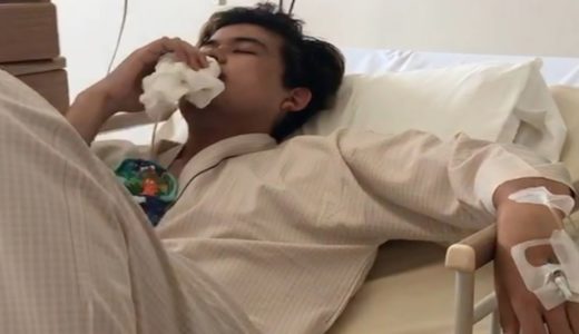 【病気】壮絶な闘病生活を経験してきました