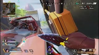 エスポワール組Apex part 9