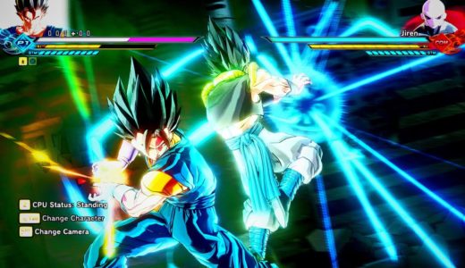 ゼノバース2 MOD……ゴジータ&ベジットDUO MOD ゴジット！！【ドラゴンボールゼノバース2】