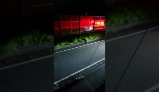 消防車 救急車サイレン音 画質悪 音量注意