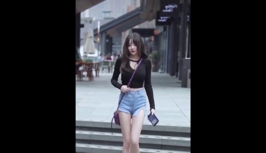 【TikTok】Japanese girl | korea girl パンツ見えちゃってる！？女の子特集 その# 5