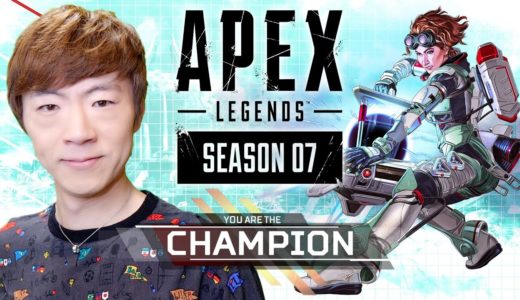 【APEX】初心者セイキン、APEXでまさかのチャンピオンに。。。【Apex Legends/エーペックスレジェンズ】