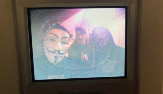 【ハロウィン】いきなり不審者が家に押し掛けてきてYouTube史上最悪の事態に、、、【削除覚悟】