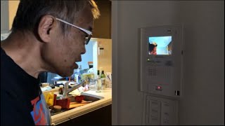 アンチに自宅を凸られた