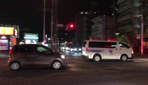 【緊急走行集】  戸田市消防本部、東京消防庁、蕨市消防本部、東京ガス、埼玉県警
