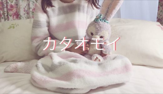 【実写動画】うたってみた♪
