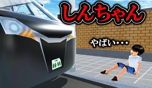 兄弟に起きた悲劇の物語「しんちゃん」【サクラスクールシミュレーター】【sakura school simulator】