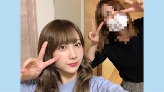 田中さんがお家きてくれた❤❤