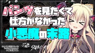 パンツが見たいんだよおおおおお！！！！！【SilverChains/切り抜き】