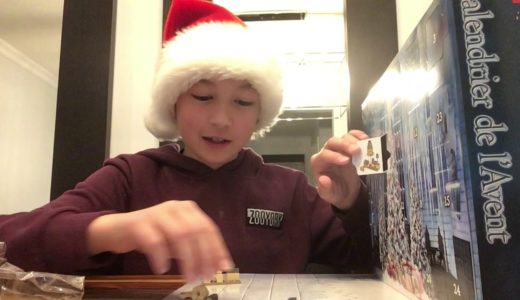 Day 2 Of My Christmas LEGO Advent Calendar!