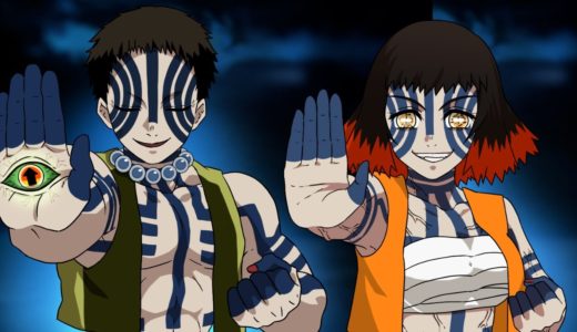 【鬼滅の刃アフレコ】もしも矢琶羽と朱紗丸が猗窩座と逆だったらどうなるのか？【検索用→】劇場版 鬼滅の刃 無限列車編 本編 フル HD 視聴 Demon Slayer full movie 無料