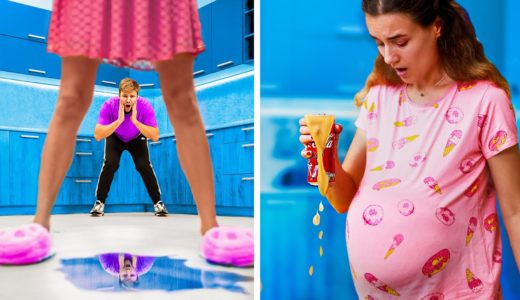 妊娠した！妊娠のあるあるシチュエーション！