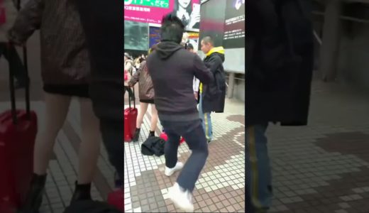 へずまりゅうに完全勝利したガードマン一行