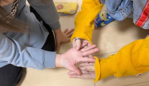 ななたんの荒れていた指先・・あれからどうなった！？【ココロマン普段の様子】