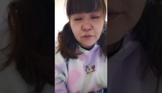 相変わらず歯抜けの滑舌悪いおばさんです！😆笑