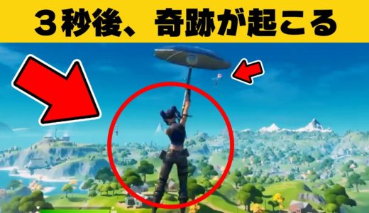 【衝撃映像】誰も予想できなかった