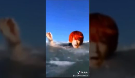 エイジ、韓国語で溺れるwww