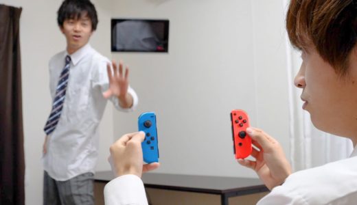 ばかっこいい日常 ゲーム編