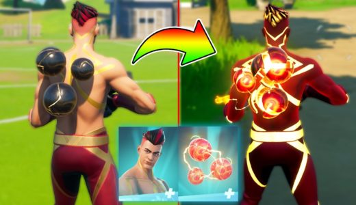 【先行入手】キルするたびにサイヤ化する限定スキン！！【フォートナイト】