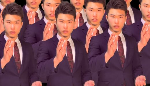 観るだけで高専入試の会場へ 心を燃やしたまま行ける動画🔥