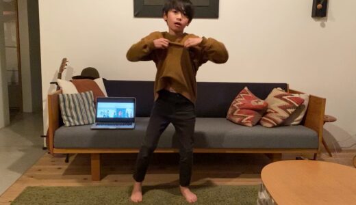 GAKUチャンネル　はじめまして！楽です。　BTS ダイナマイト踊ってみた。