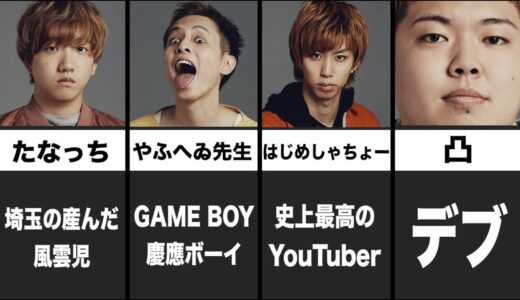はじめしゃちょーの畑ランキング