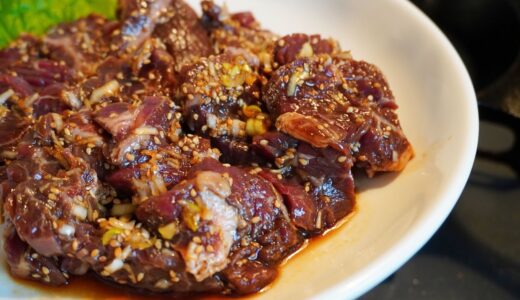 【焼肉 漬け込みダレ】10分で家焼肉が店の味になるタレの作り方