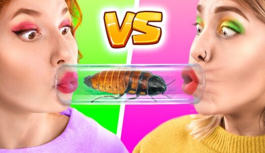 ラッキー vsアンラッキー！面白くて気まずい16の瞬間