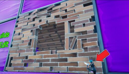 世界で1番 “でかい” 編集マップがヤバすぎる…【フォートナイト/Fortnite】