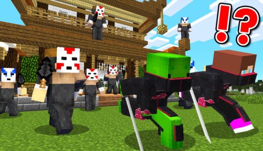 襲撃者がくるマインクラフトを本気でクリアしようとした結果！？【まいくら】