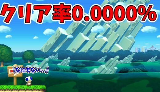 製作者『俺しかクリアできねーよｗｗｗ』自信満々のコースをマリメのプロが丸裸にします！！