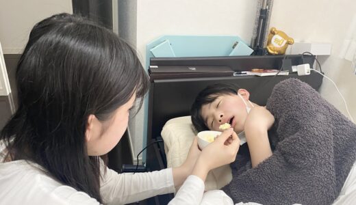 【検証】僕が具合悪くなったら姉妹は結構優しかった。